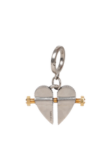 HEART KEYCHAIN