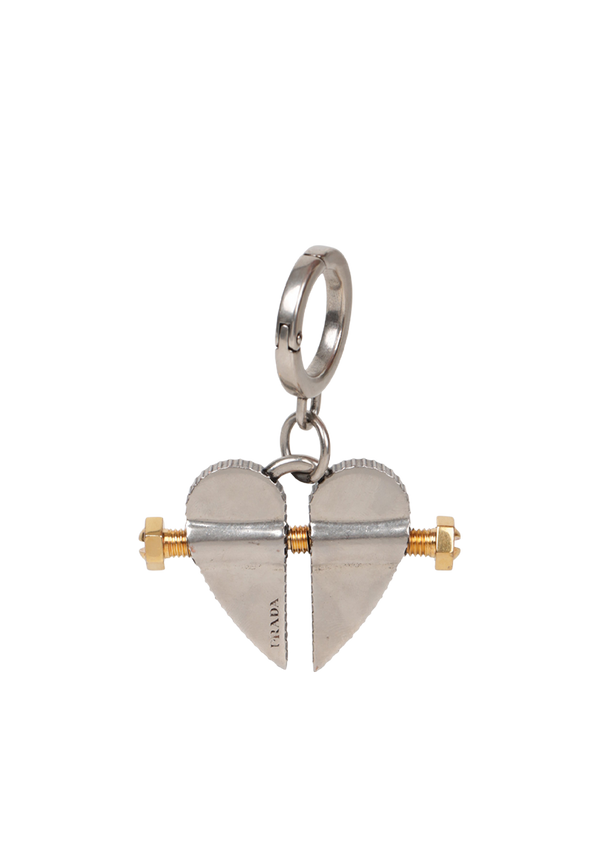 HEART KEYCHAIN
