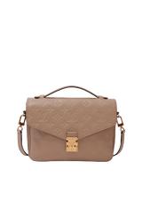 MONOGRAM EMPREINTE POCHETTE MÉTIS