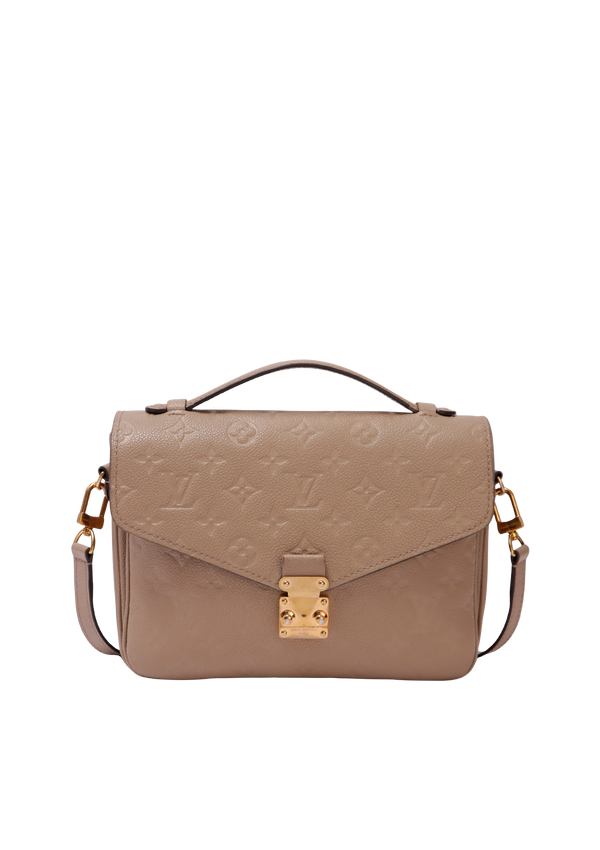 MONOGRAM EMPREINTE POCHETTE MÉTIS