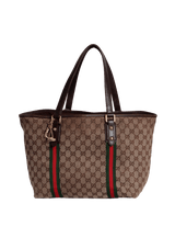 GG CANVAS JOLICOEUR TOTE