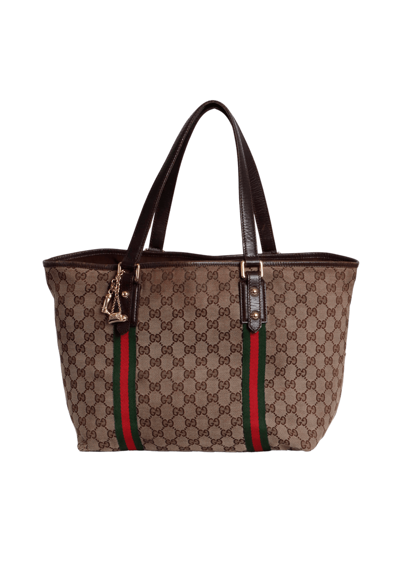 GG CANVAS JOLICOEUR TOTE