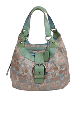 SIGNATURE HOBO BAG