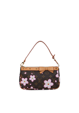 VINTAGE LIMITED EDITION MONOGRAM CHERRY BLOSSOM POCHETTE