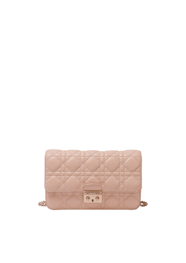 CANNAGE MISS DIOR PROMENADE POUCH
