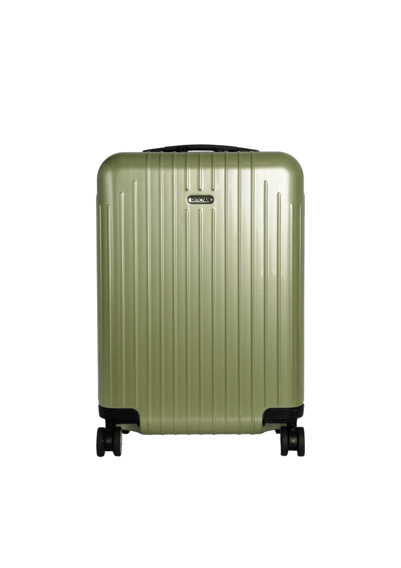 BOLSA RIMOWA SALSA AIR CABIN VERDE ORIGINAL Gringa