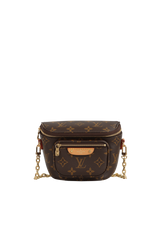 MONOGRAM MINI BUMBAG