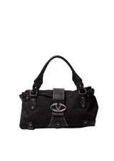 VINTAGE V LOGO TOTE