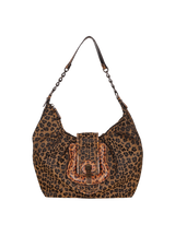 CANVAS TOP HANDLE BAG