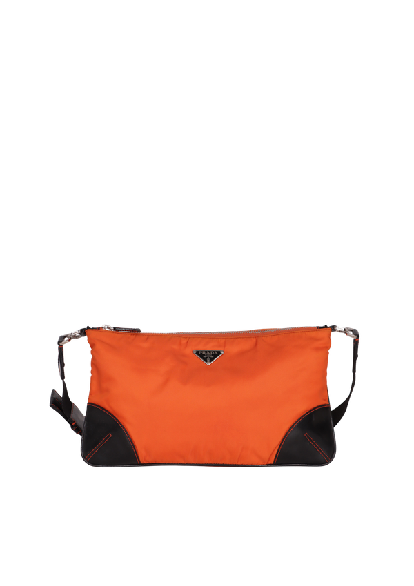 TESSUTO MESSENGER BAG