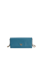 SAFFIANO LUX WALLET ON CHAIN
