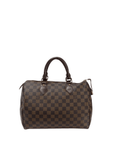 DAMIER ÉBÈNE SPEEDY 30