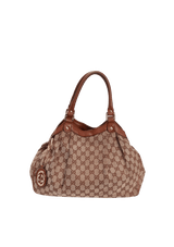 GG CANVAS SUKEY BAG