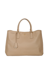 LARGE SAFFIANO LUX GALLERIA TOTE