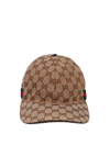 GG CANVAS BASEBALL WEB CAP