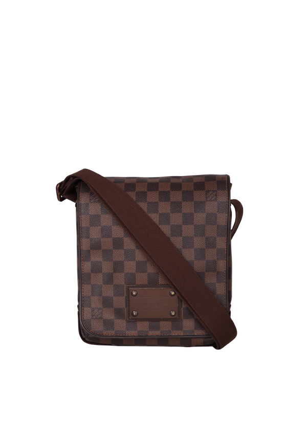 DAMIER ÉBÈNE BROOKLYN