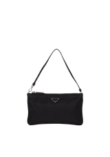 MINI RE-NYLON SHOULDER BAG