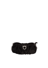 GANCINI CHAIN-LINK CLUTCH