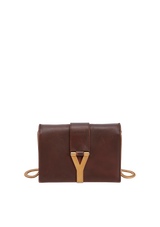 MINI CALFSKIN CHYC CROSSBODY BAG