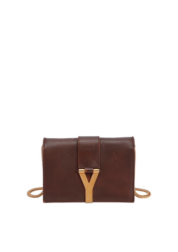 MINI CALFSKIN CHYC CROSSBODY BAG