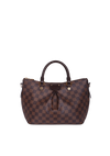 DAMIER ÉBÈNE SIENA PM