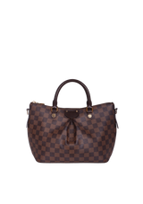 DAMIER ÉBÈNE SIENA PM