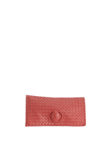 INTRECCIATO TURNLOCK CLUTCH