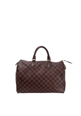 DAMIER ÉBÈNE SPEEDY 35