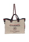 LARGE DEAUVILLE TOTE