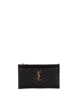 CASSANDRE MATELASSE POUCH