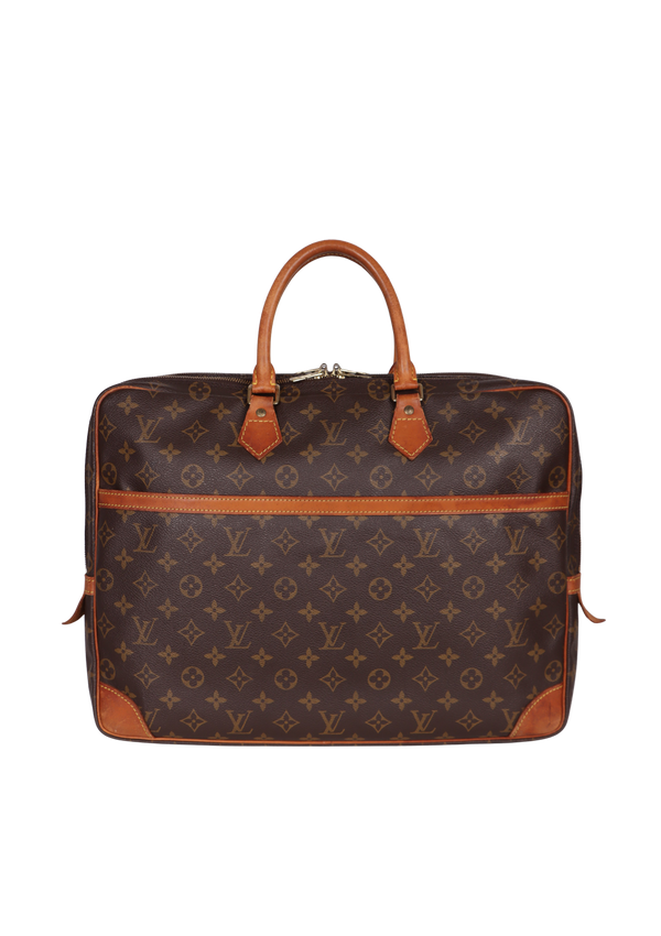 MONOGRAM PORTE DOCUMENTS VOYAGE GM BRIEFCASE