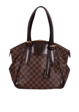 DAMIER ÉBÈNE VERONA MM