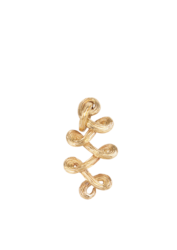 CELTIC DUNES 18K PENDANT