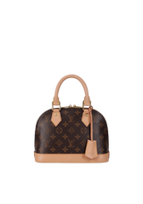 MONOGRAM ALMA BB