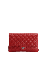CLASSIC CLUTCH ON CHAIN