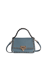 ROCKSTUD FLIP LOCK BAG