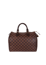 DAMIER ÉBÈNE SPEEDY 30