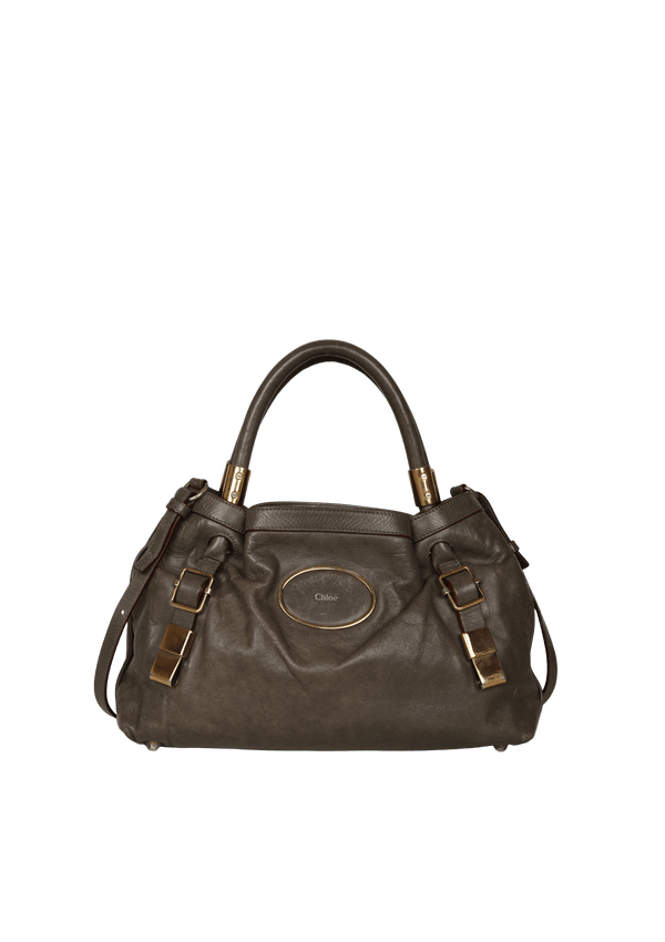 VICTORIA SATCHEL BAG