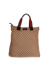 GG CANVAS WEB TOTE