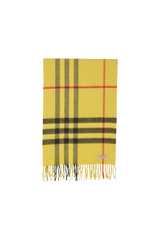 HOUSE CHECK SILK SCARF