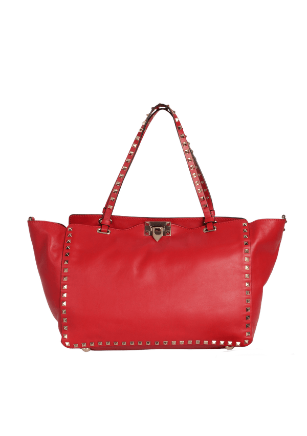 MEDIUM ROCKSTUD TOTE