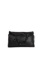 FALABELLA FOLD-OVER TOTE