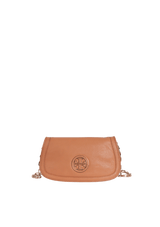 LOGO FLAP BAG