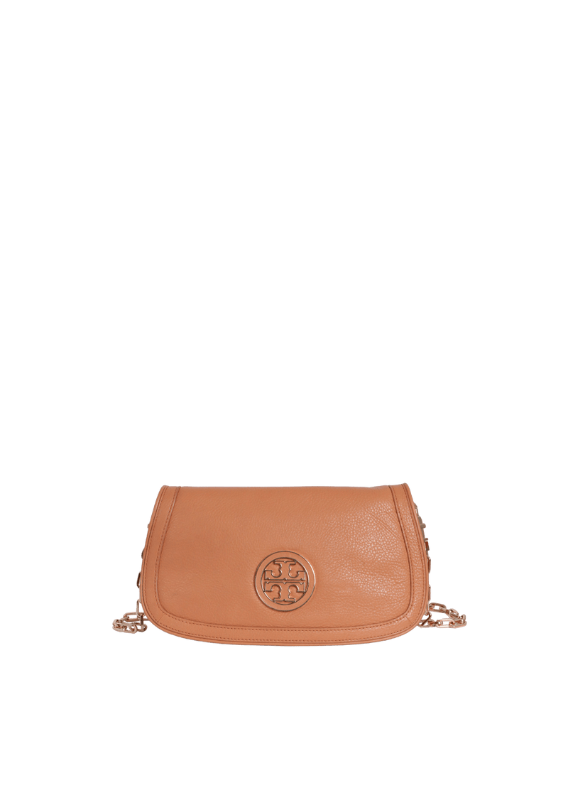 LOGO FLAP BAG