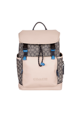 SIGNATURE BACKPACK