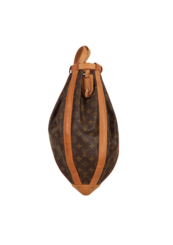 VINTAGE MONOGRAM LE ROMEO GIGLI BAG