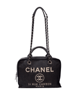 SMALL DEAUVILLE BOWLING BAG