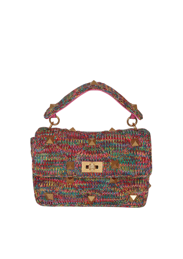 WOOL ROMAN STUD