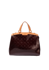 MONOGRAM VERNIS BREA