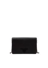 SAFFIANO SMALL CHAIN BAG